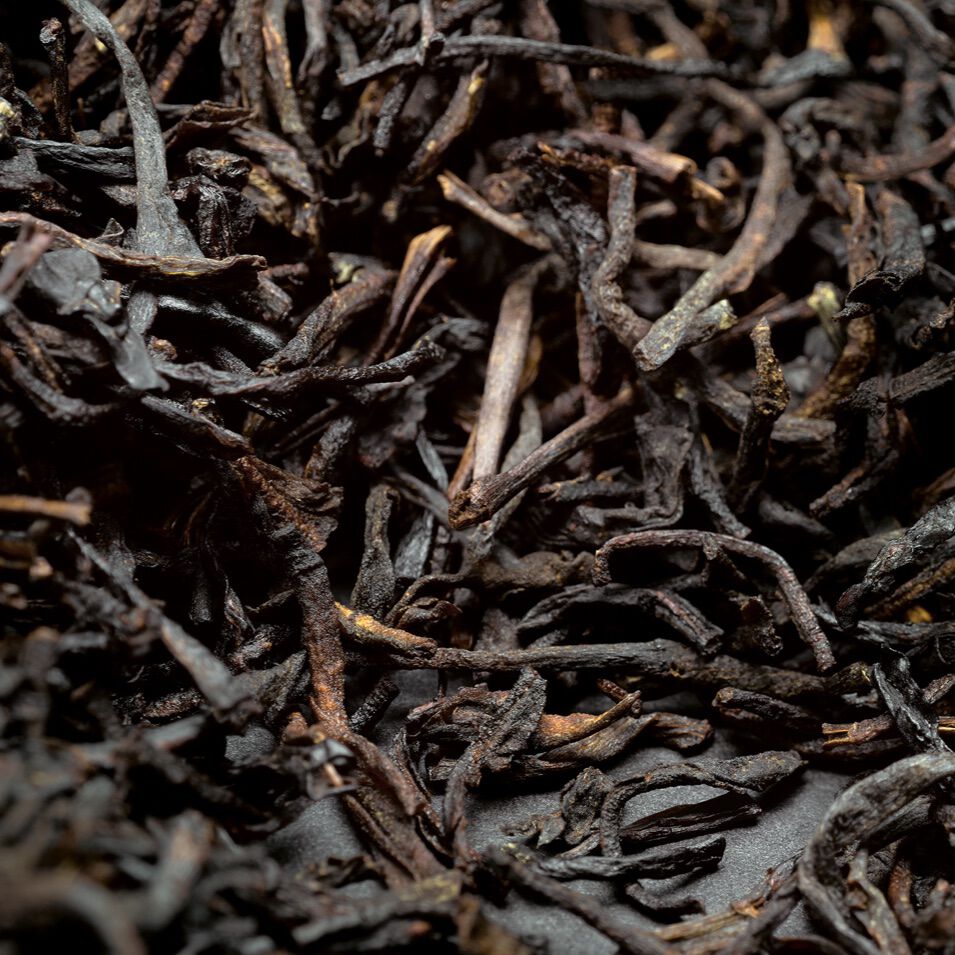 loose tea herbs