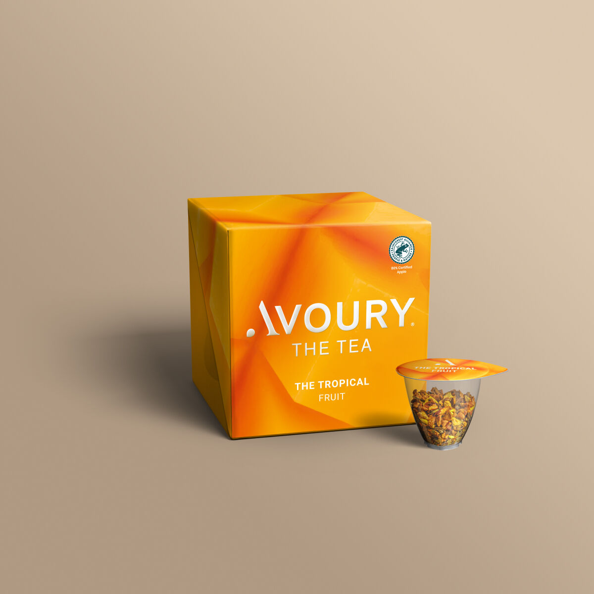 THE TROPICAL Teebox von Avoury
