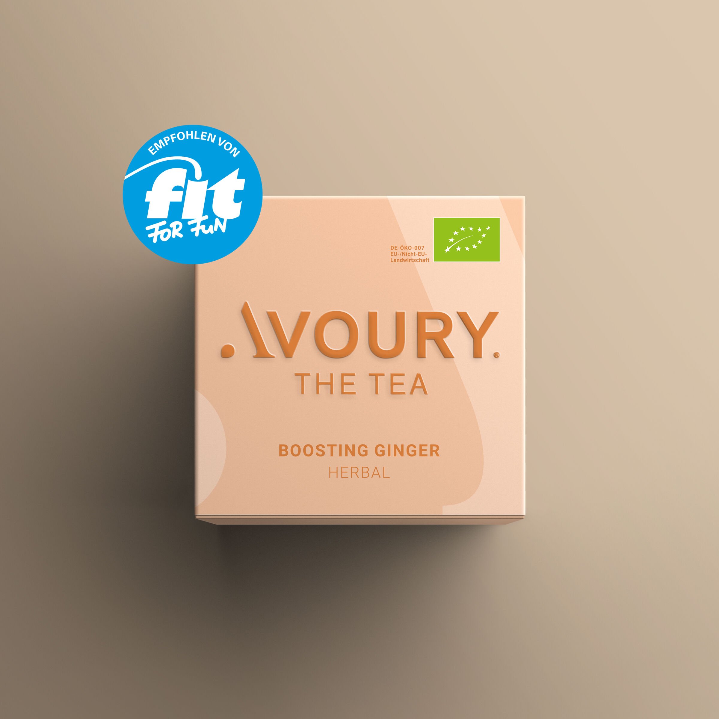 Avoury Boosting Ginger 