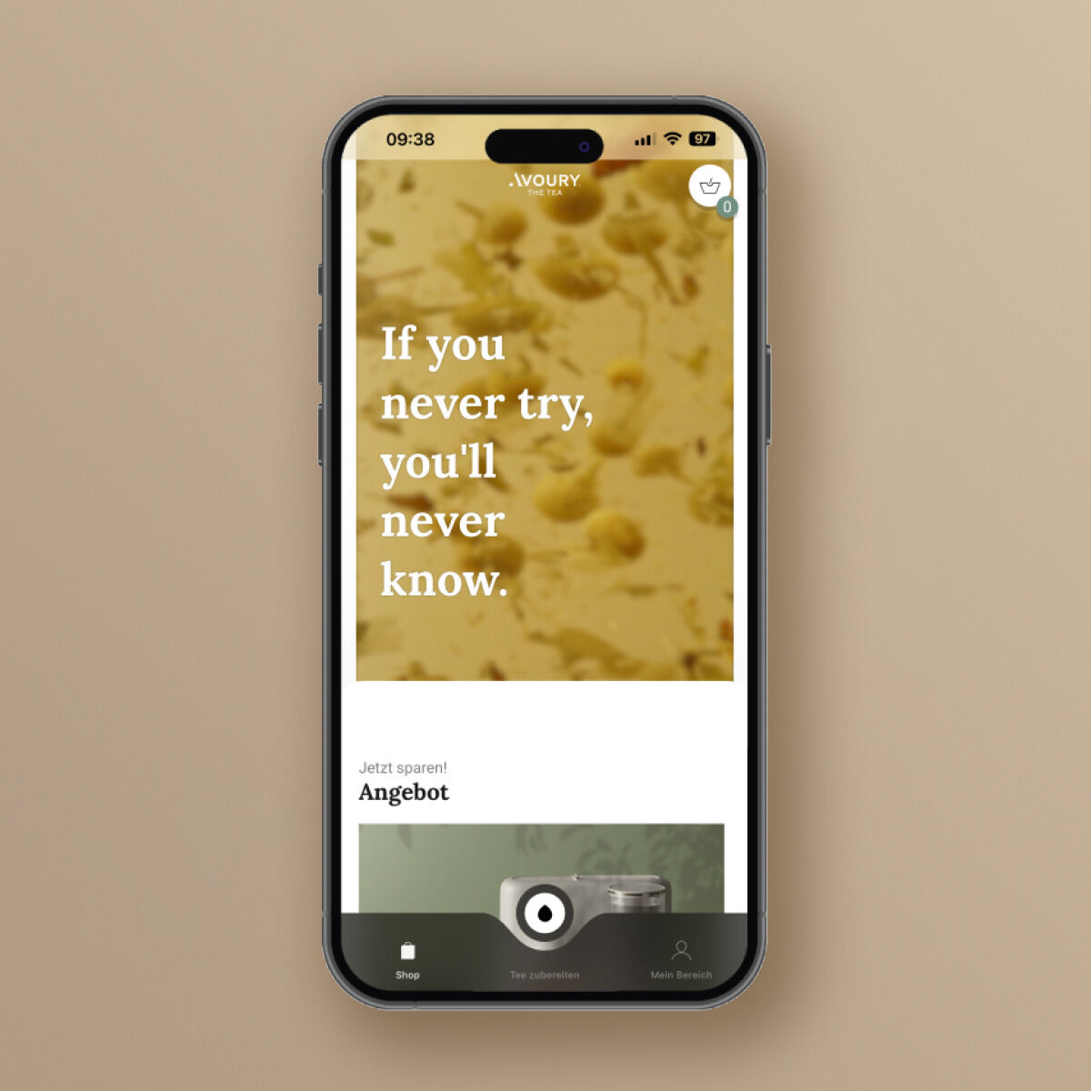 Avoury App