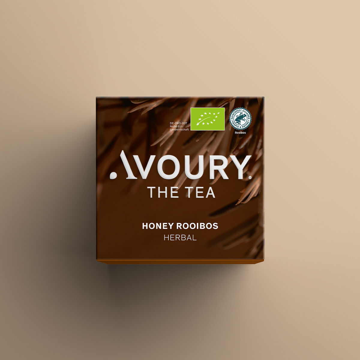 HONEY ROOIBOS TEA BOX