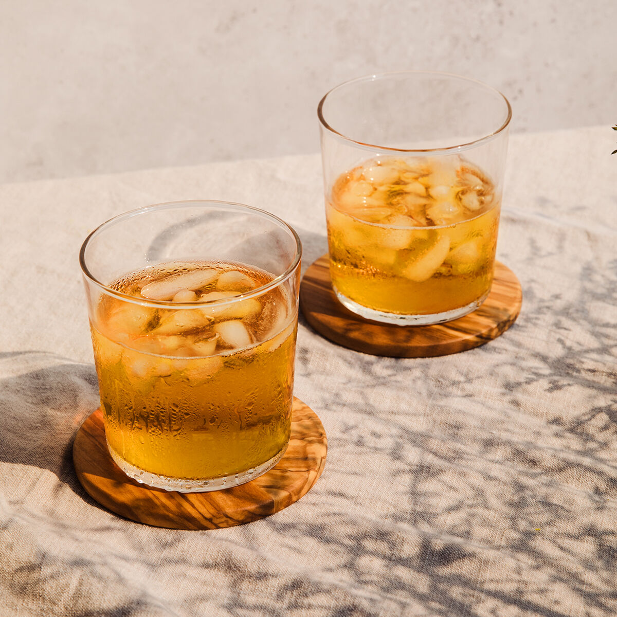 Avoury iced tea drinks