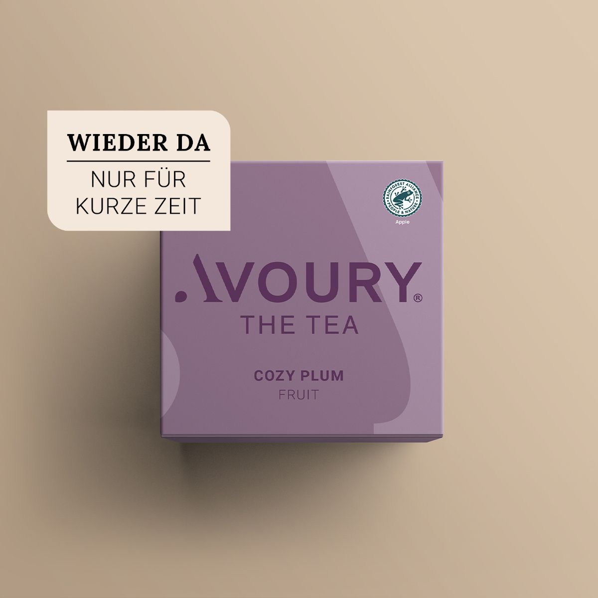 Avoury COZY PLUM