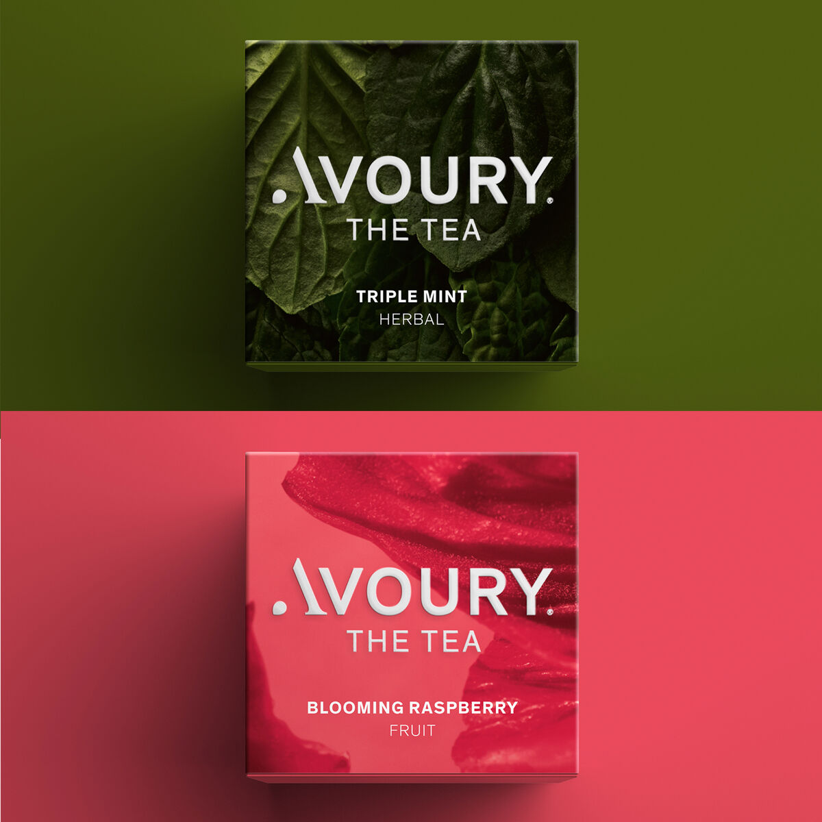 Avoury teas