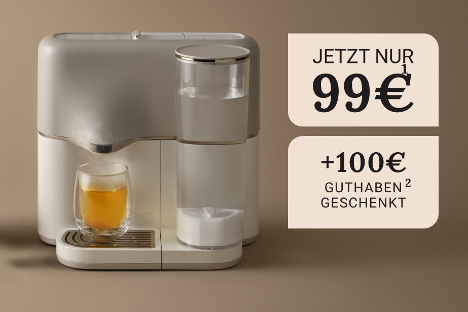 Vier Avoury One Teemschinen