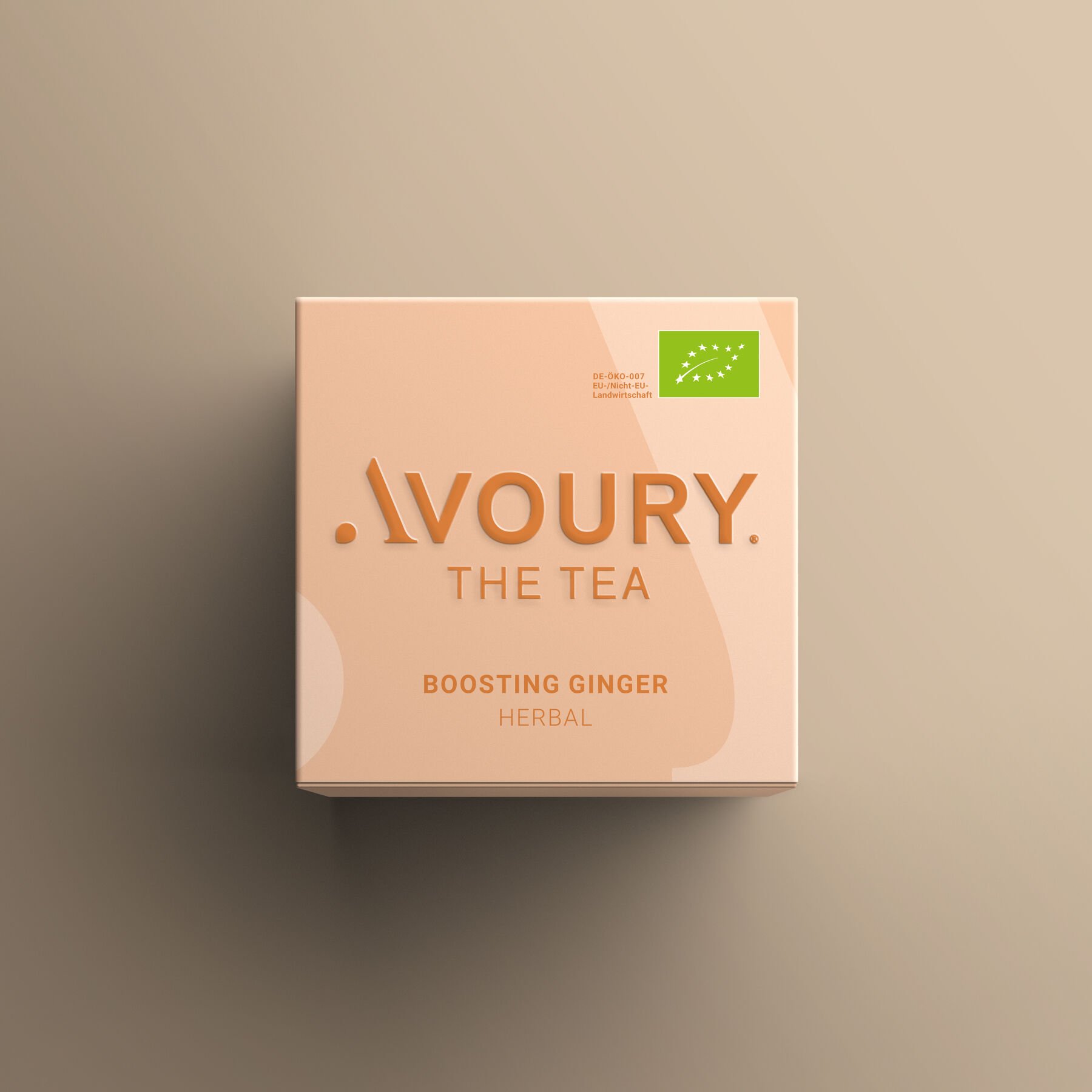 Avoury Boosting Ginger 