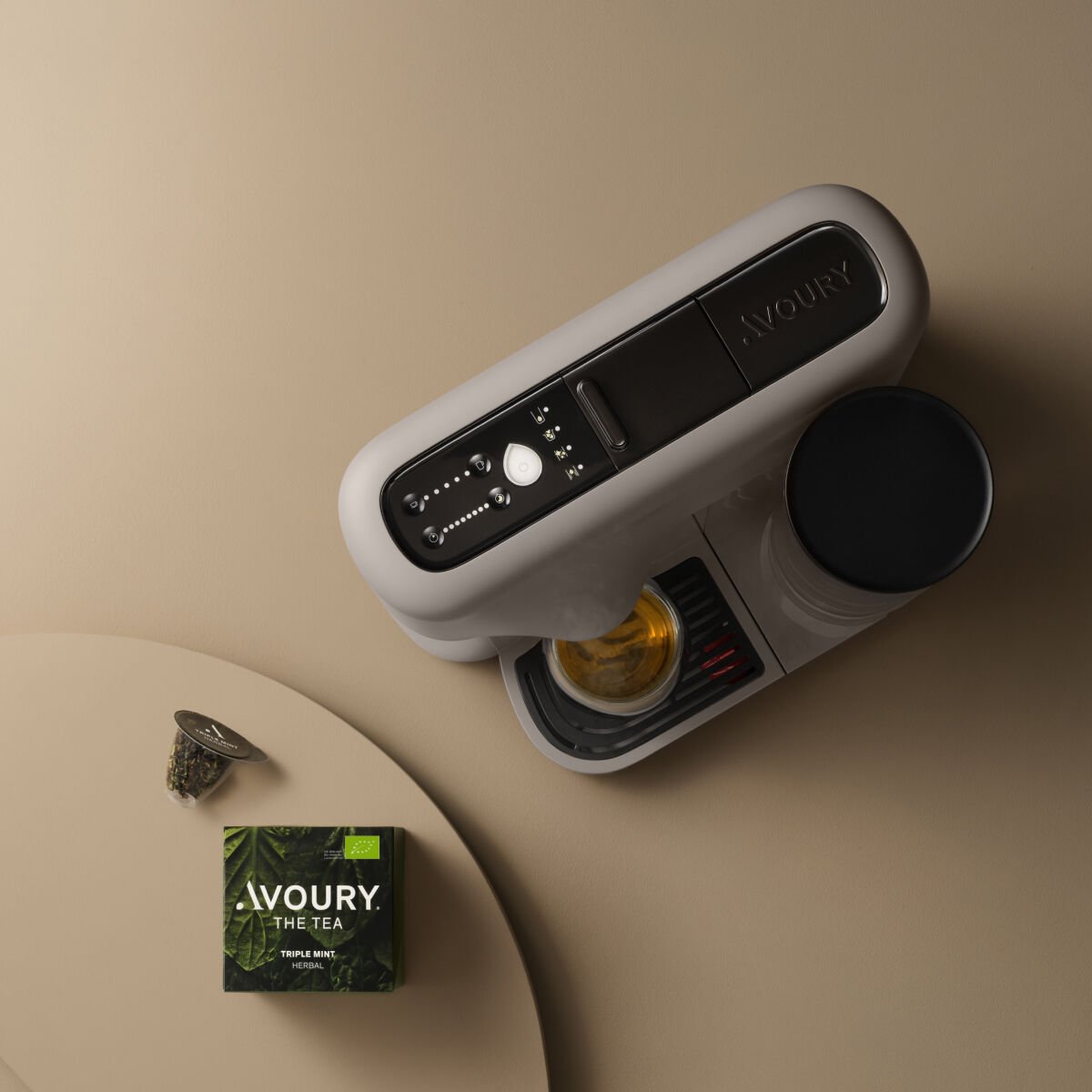 Avoury One grey/black