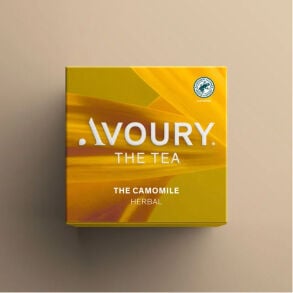 Bed & Balance Tee The Camomile