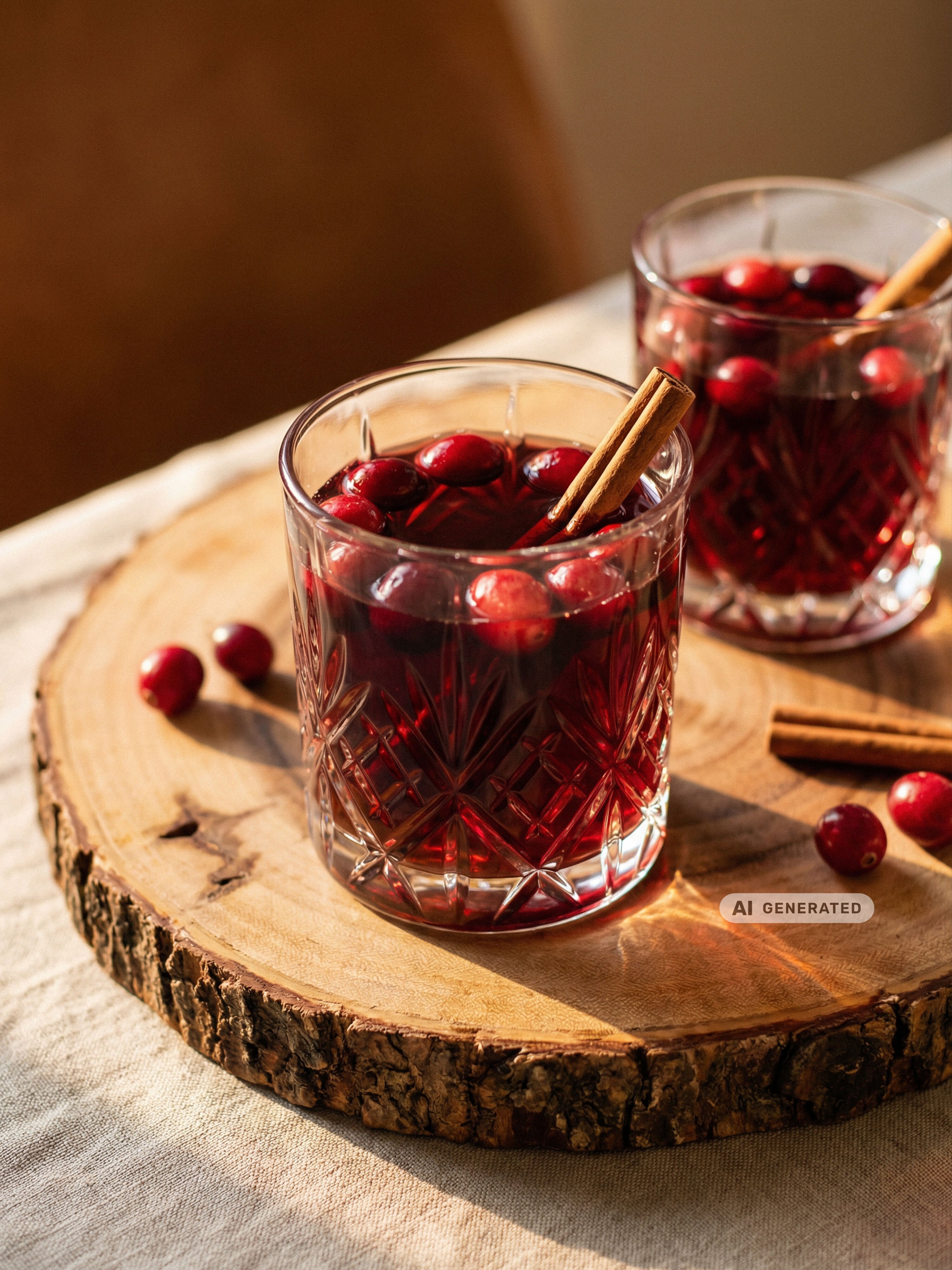 Endergebnis für das Rezept Cranberry Velvet