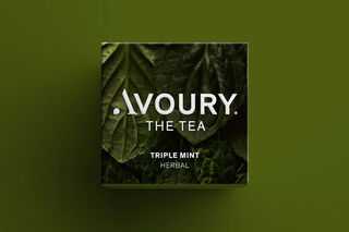 Tee-Rezept | Mint Stinger | Avoury. The Tea. | Avoury. The Tea