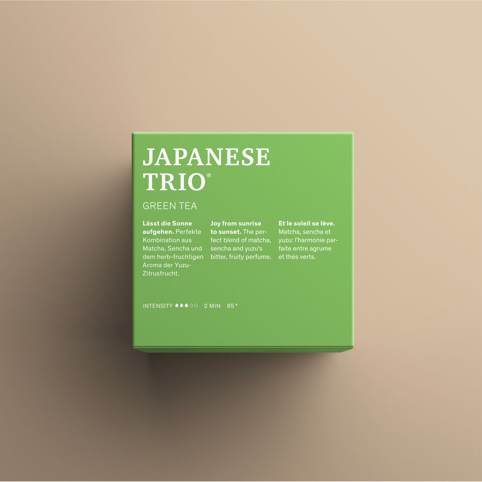 Japanese Trio Packaging back