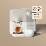 Avoury One Teemaschine Copper/Cream