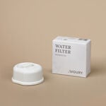 Wasserfilter Weiss