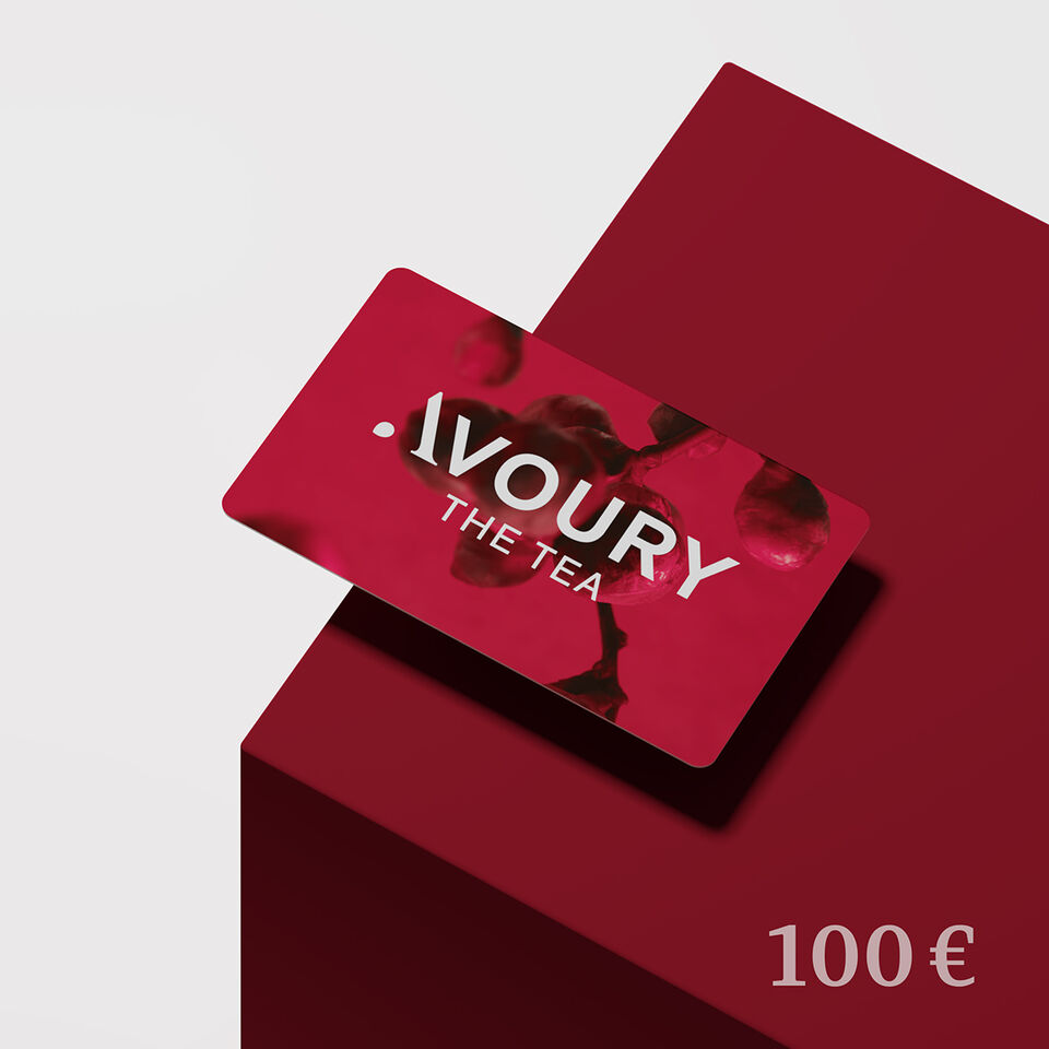 Gift Card Fruit Infusions 100€