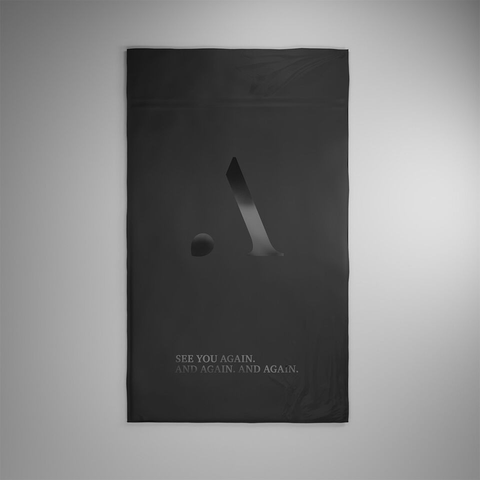 Recycling Bag  | Avoury. The Tea.