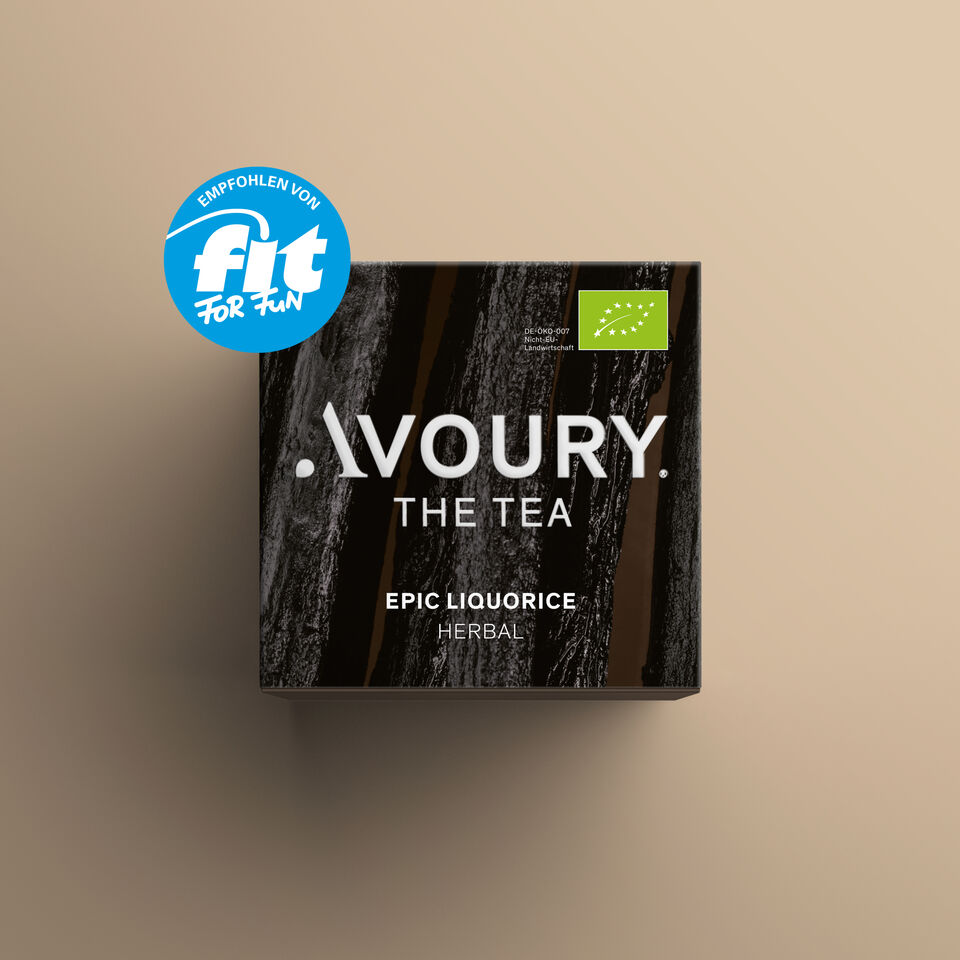 Epic Liquorice  | Avoury. The Tea.