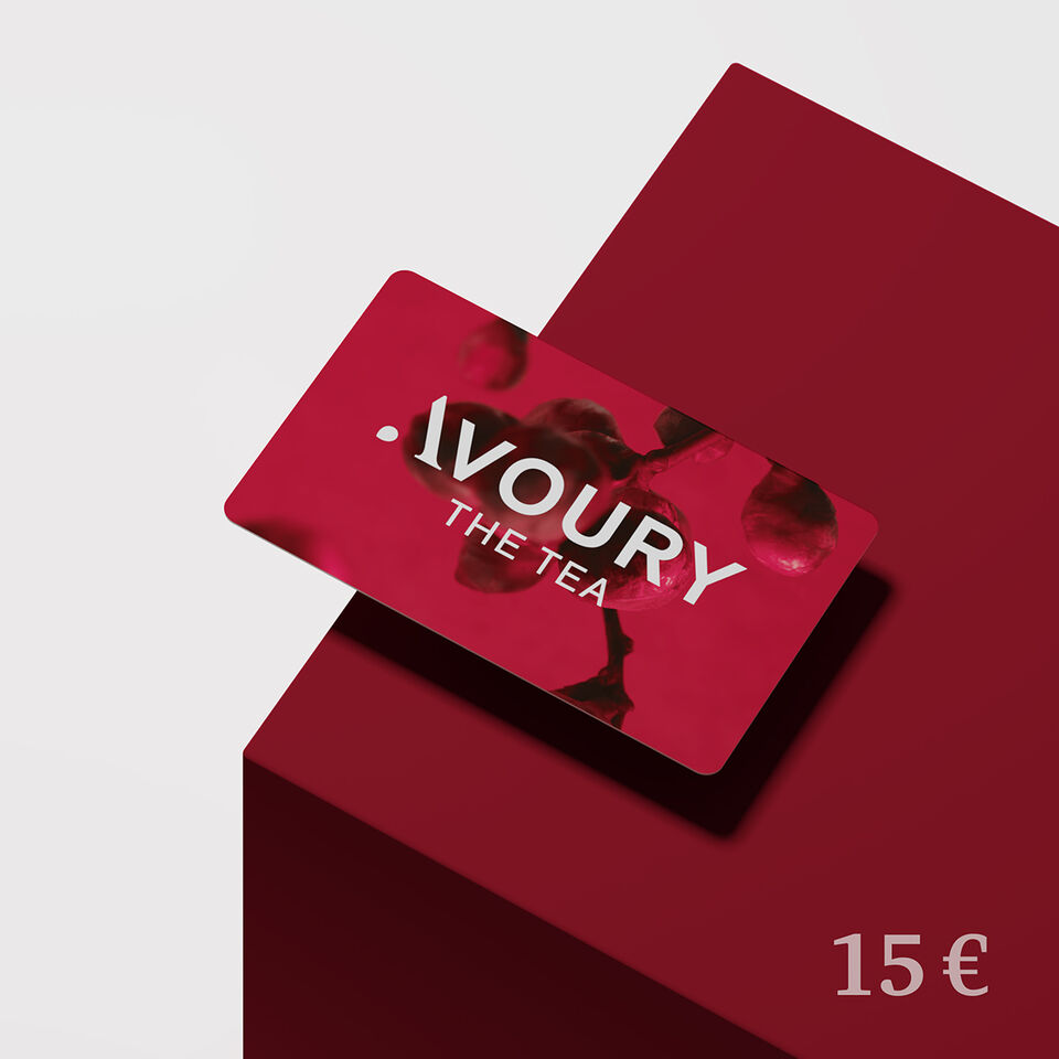 Gift Card Fruit Infusions 15€