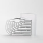 Avoury One Abtropfgitter silver/white