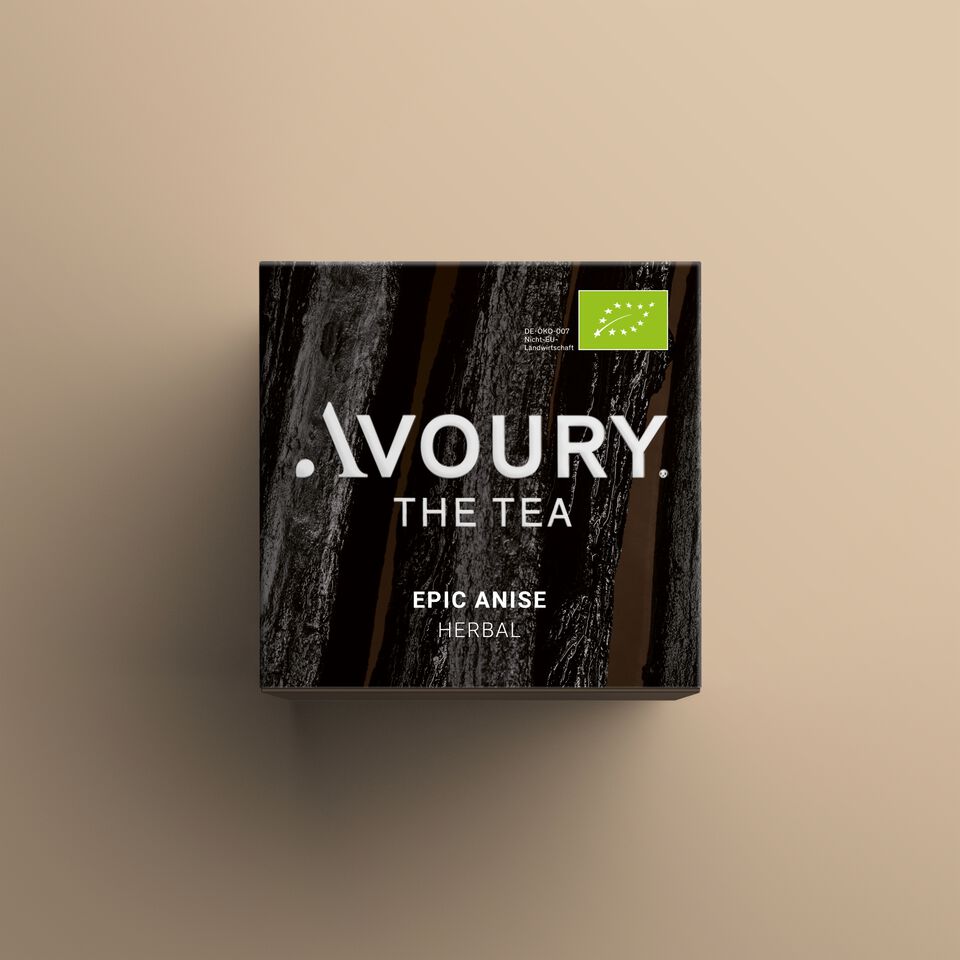 Epic Anise | Avoury. The Tea.