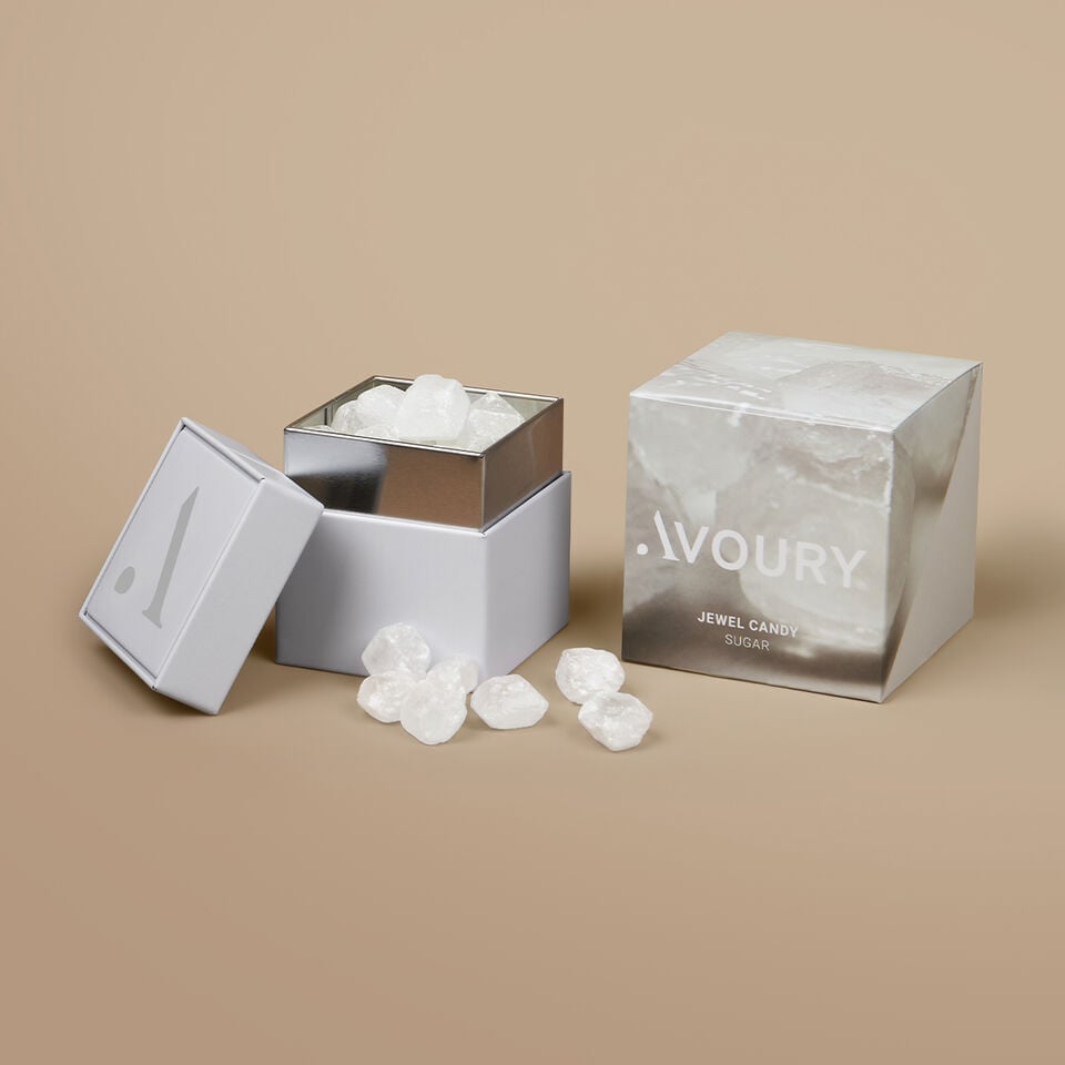 Jewel Candy Sugar  | Avoury. The Tea.