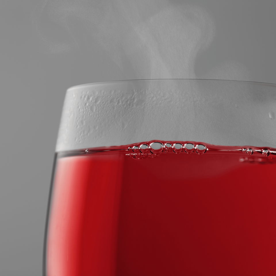 Canadian Cranberry | Avoury. The Tea.