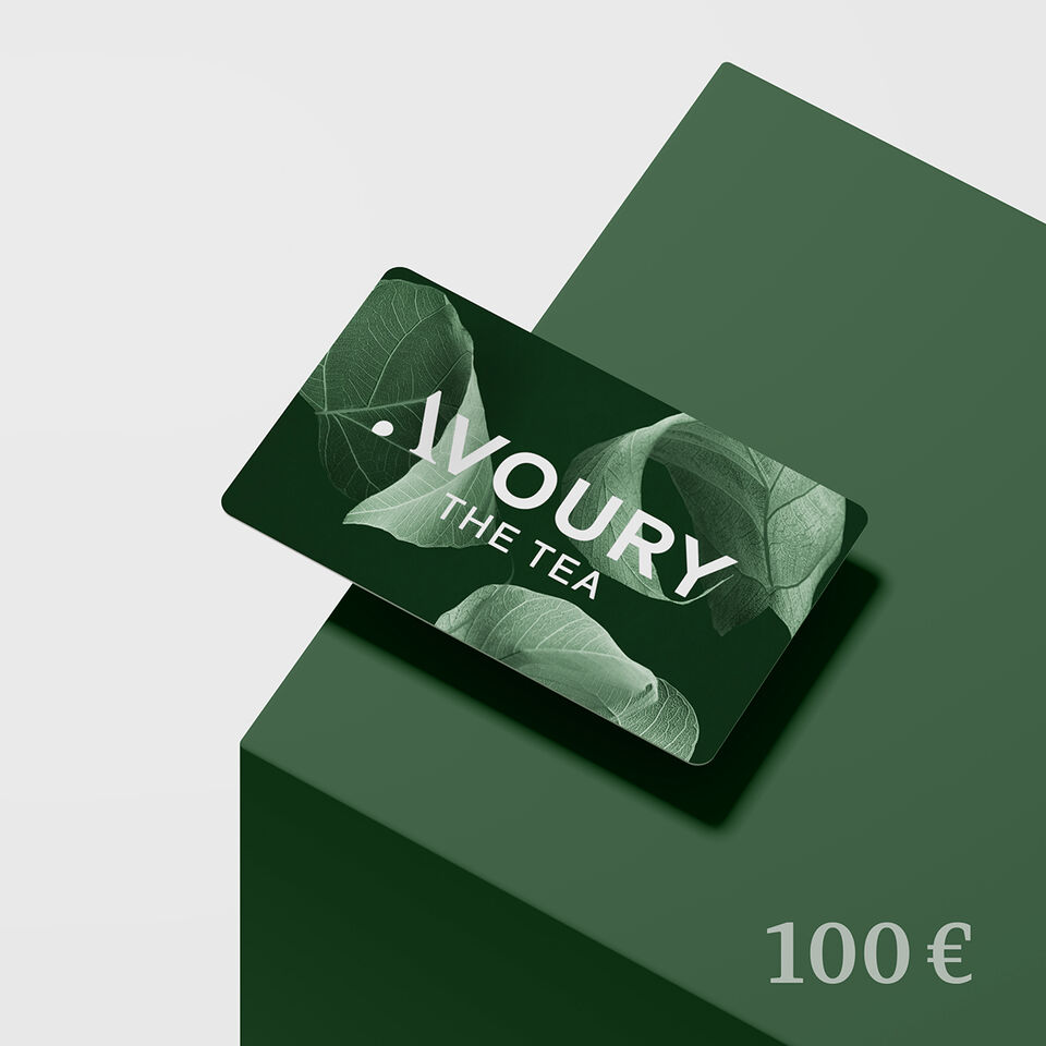 Gift Card Green Tea 100€
