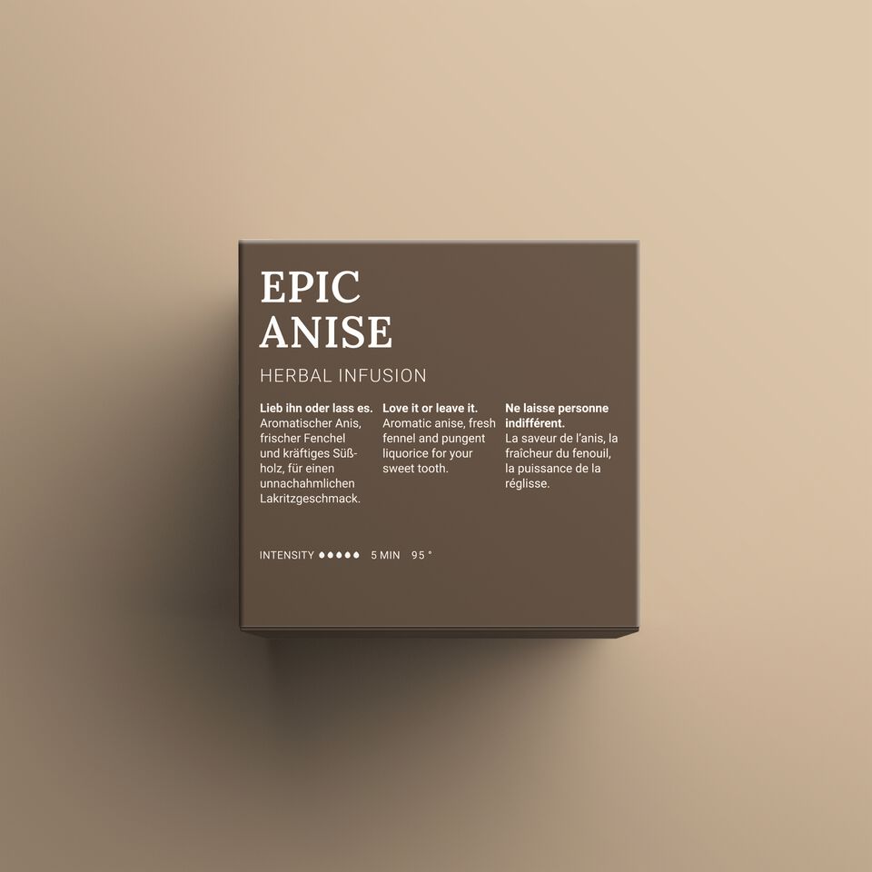 Epic Anise | Avoury. The Tea.
