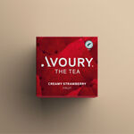 Creamy Strawberry