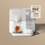Avoury One Teemaschine Silver/White