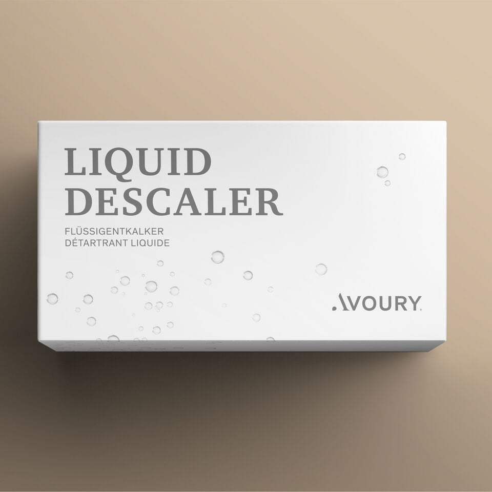 Liquid Descaler Set  | Avoury. The Tea.