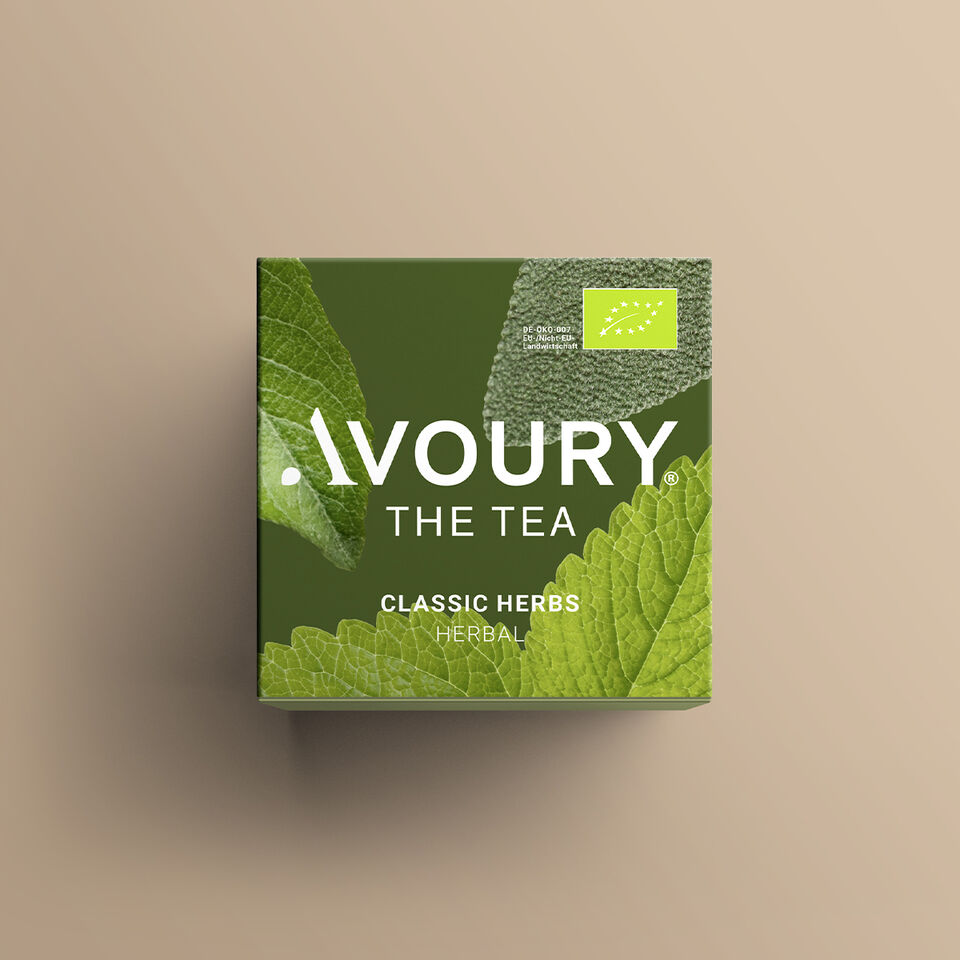 Classic Herbs  | Avoury. The Tea.