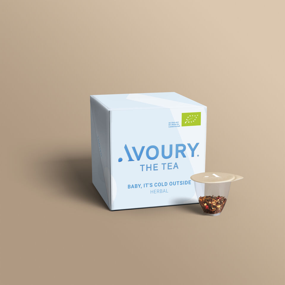 Baby, its cold outside  | Avoury. The Tea.