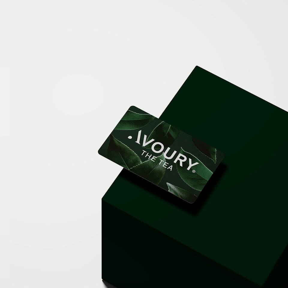 Avoury Welcome Offer Gift Card