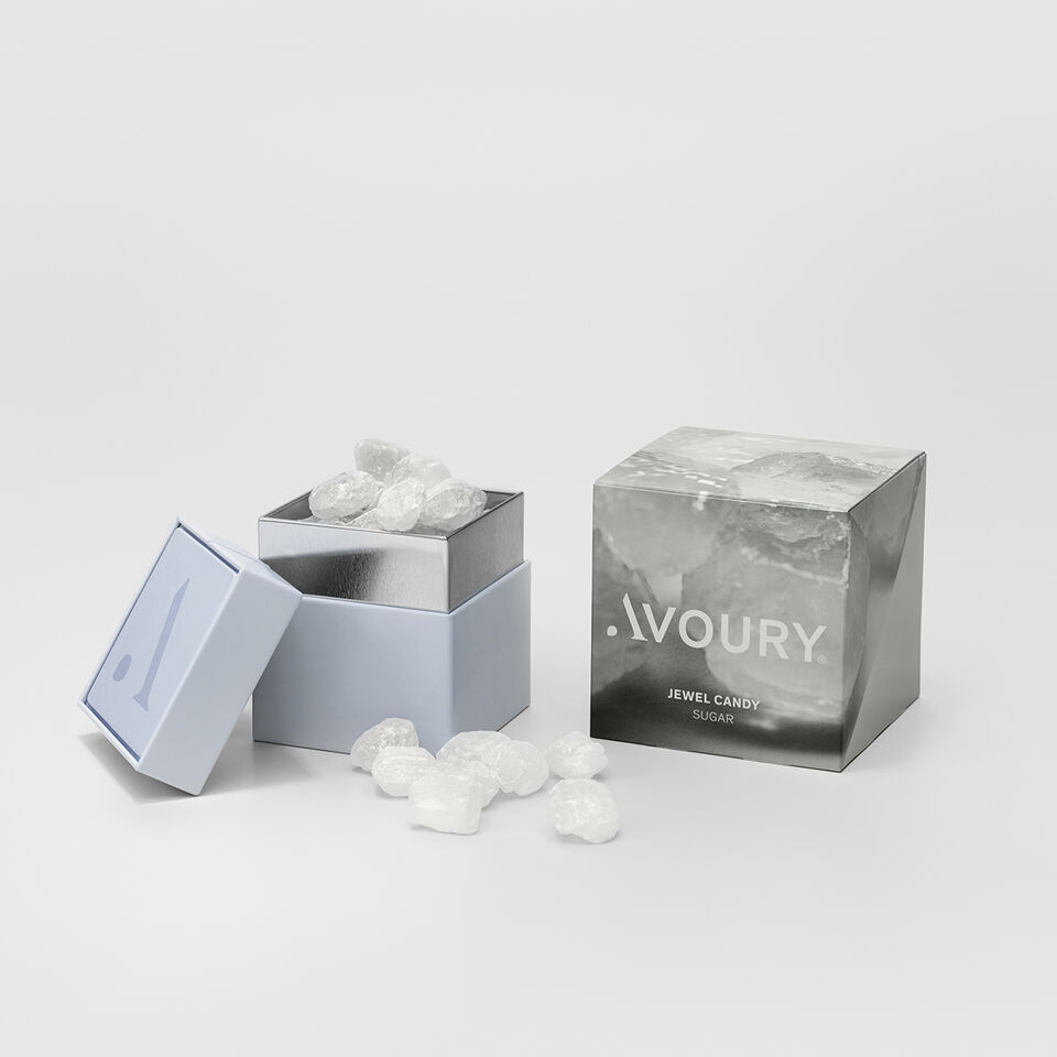 Avoury Welcome Offer Jewel Candy sugar box