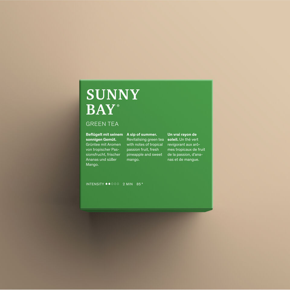 Sunny Bay Packaging back