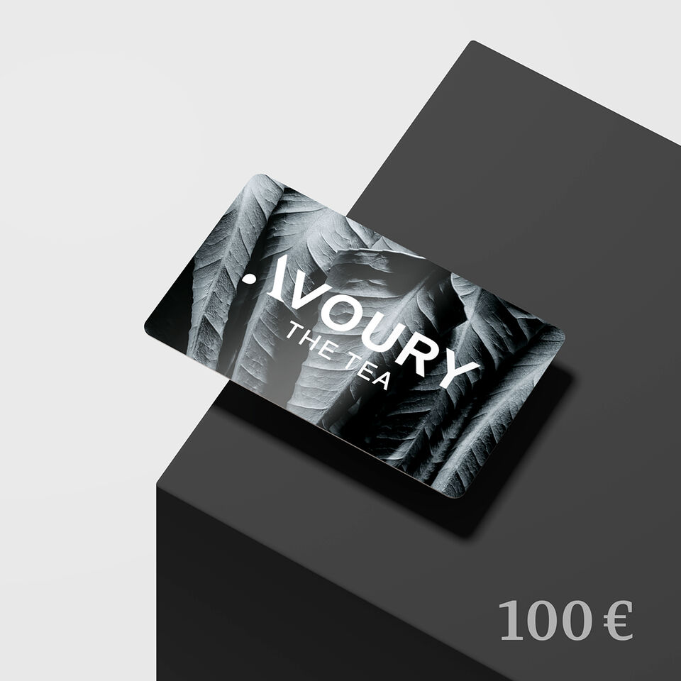 Gift Card Black Tea 100€
