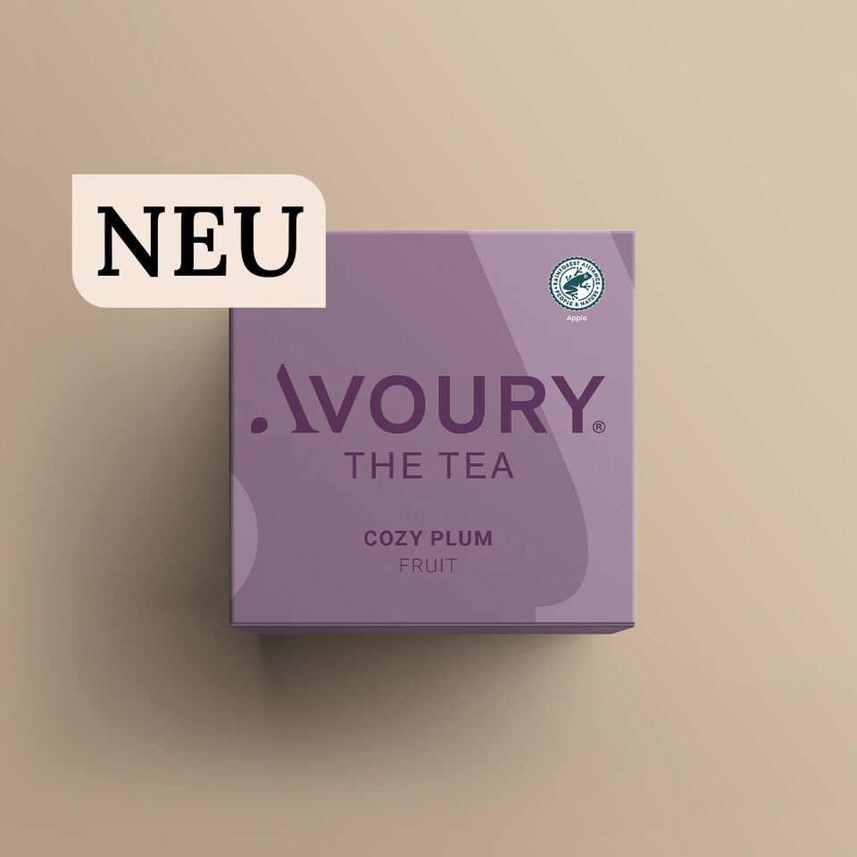Cozy Plum | Avoury. The Tea.