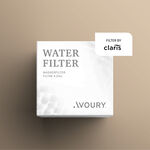 Wasserfilter Weiss