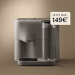 Avoury One Teemaschine Grey/Black