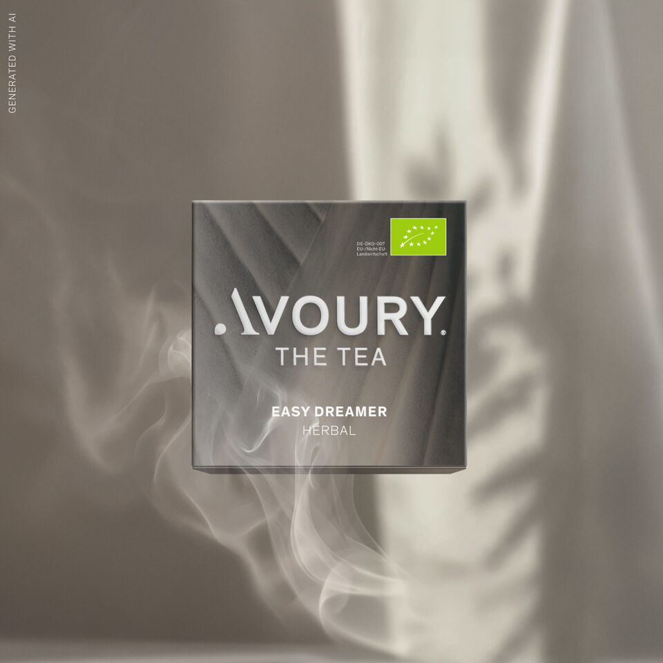 Easy Dreamer  | Avoury. The Tea.