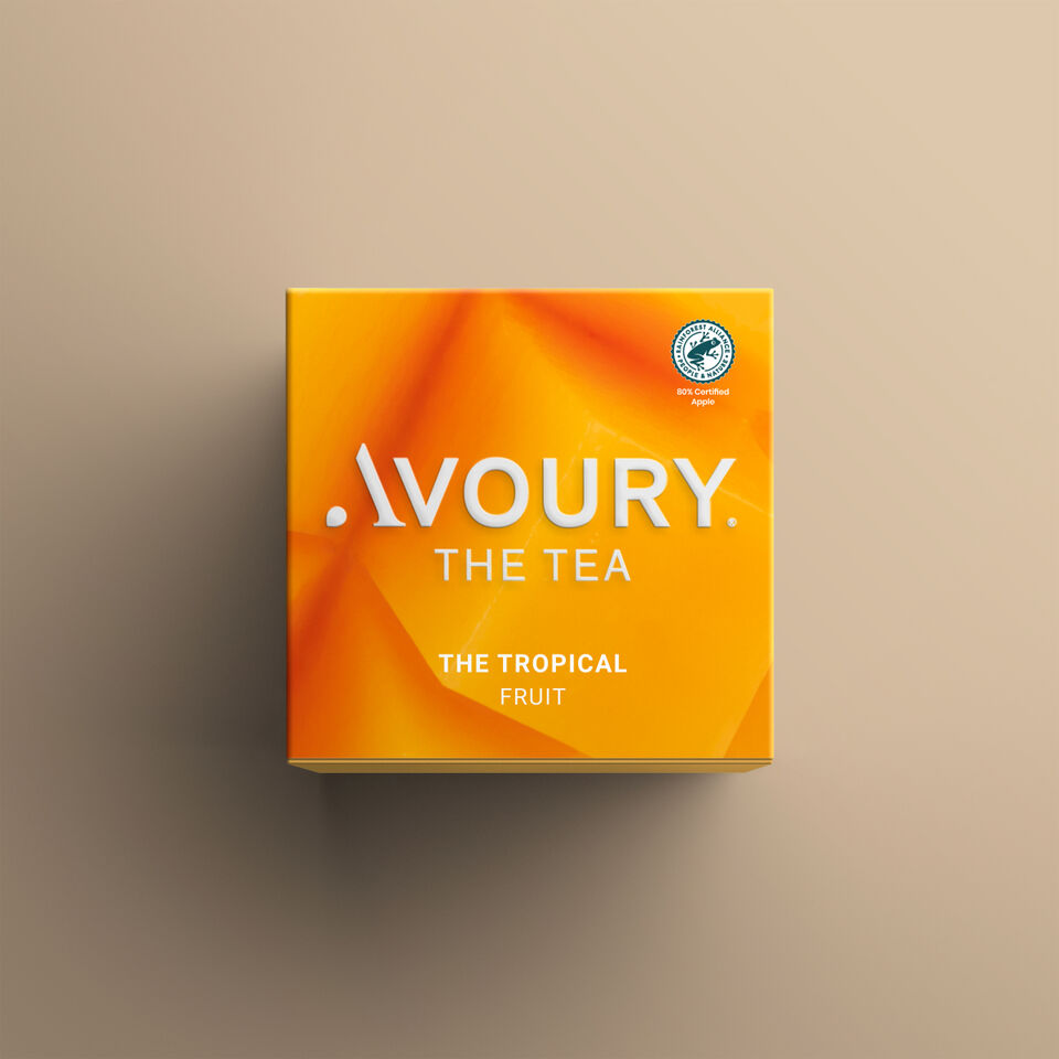 The Tropical  | Avoury. The Tea.