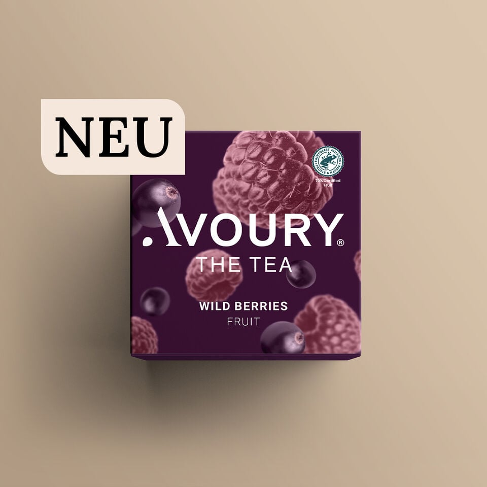 Wild Berries | Avoury. The Tea.