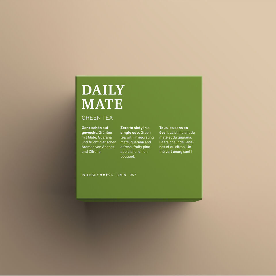 Daily Mate Packaging back
