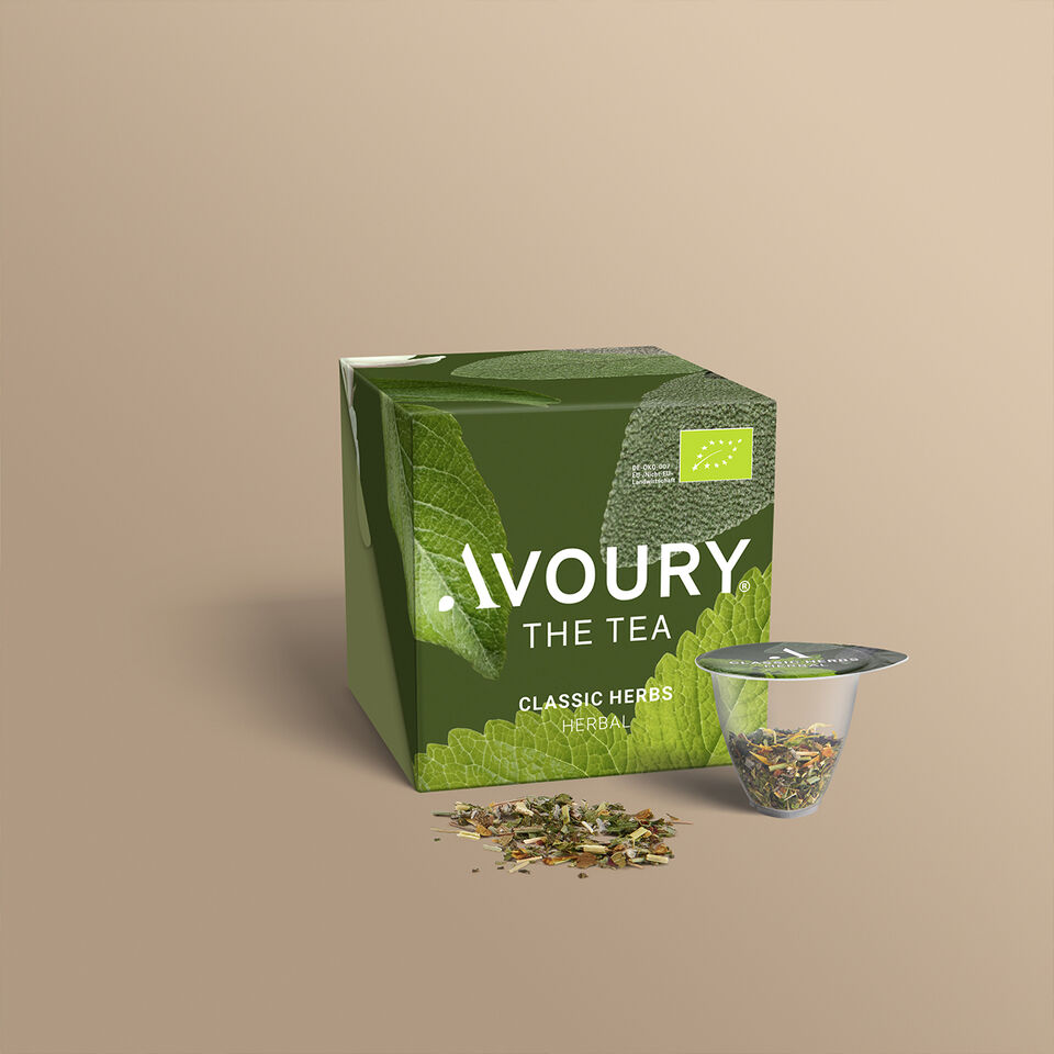 Classic Herbs | Avoury. The Tea.