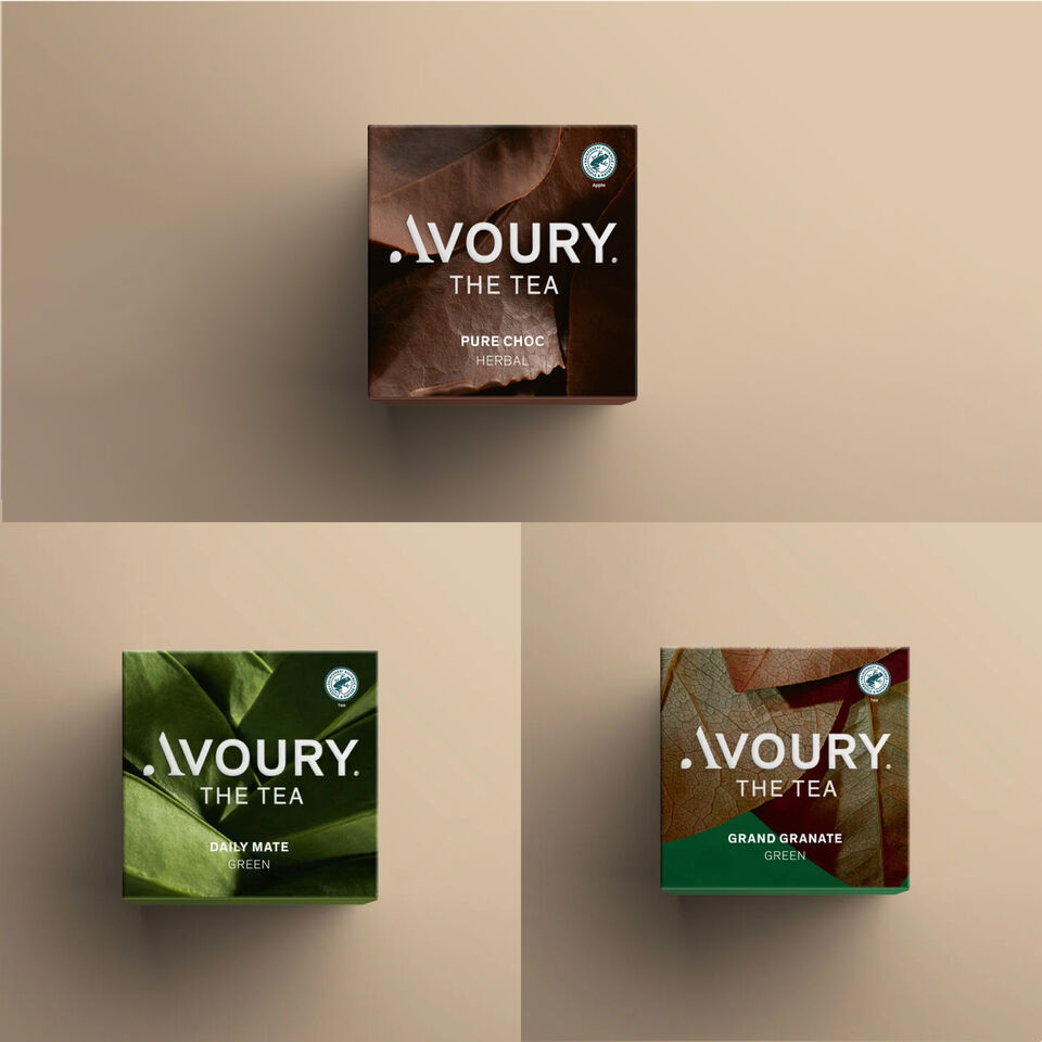 Shape & Shine Tea Set  | Avoury. The Tea.