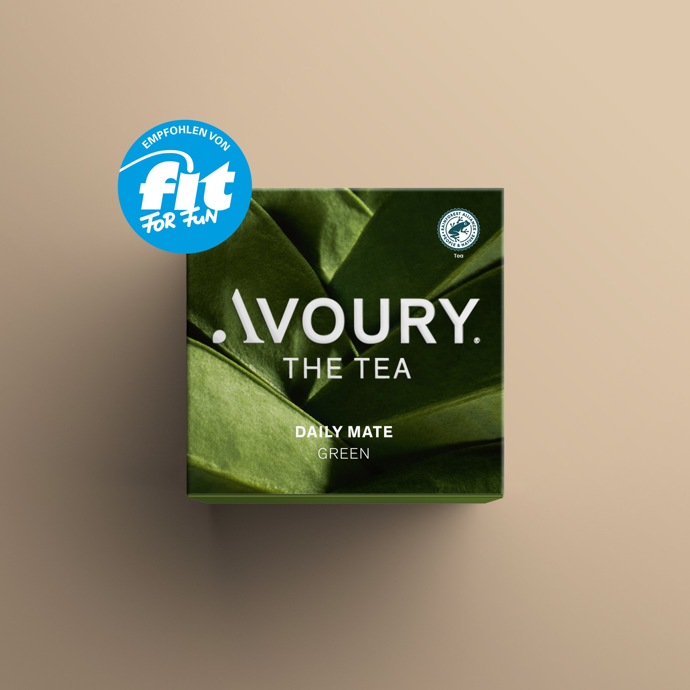 Daily Mate  | Avoury. The Tea.