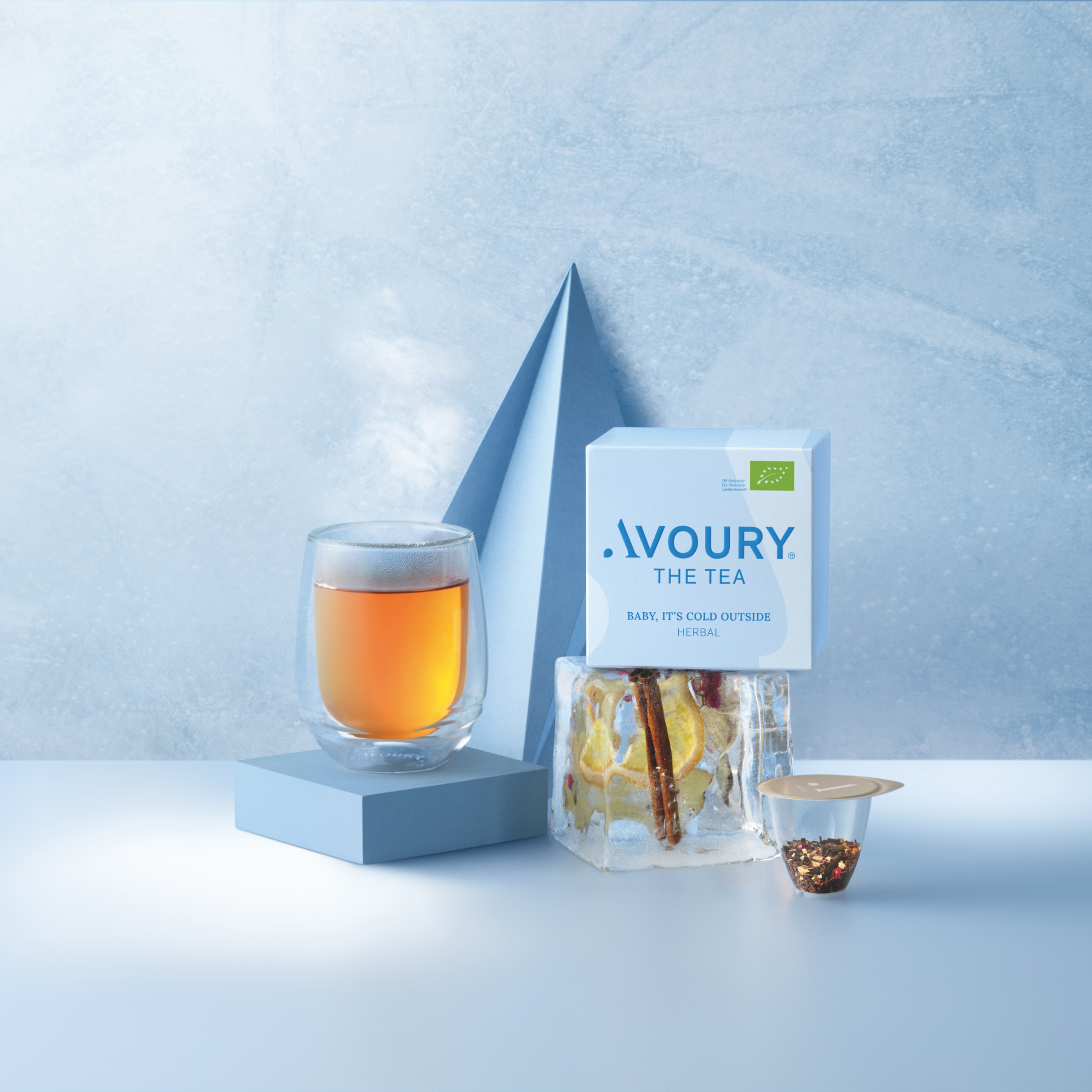 Baby, it´s cold outside  | Avoury. The Tea.