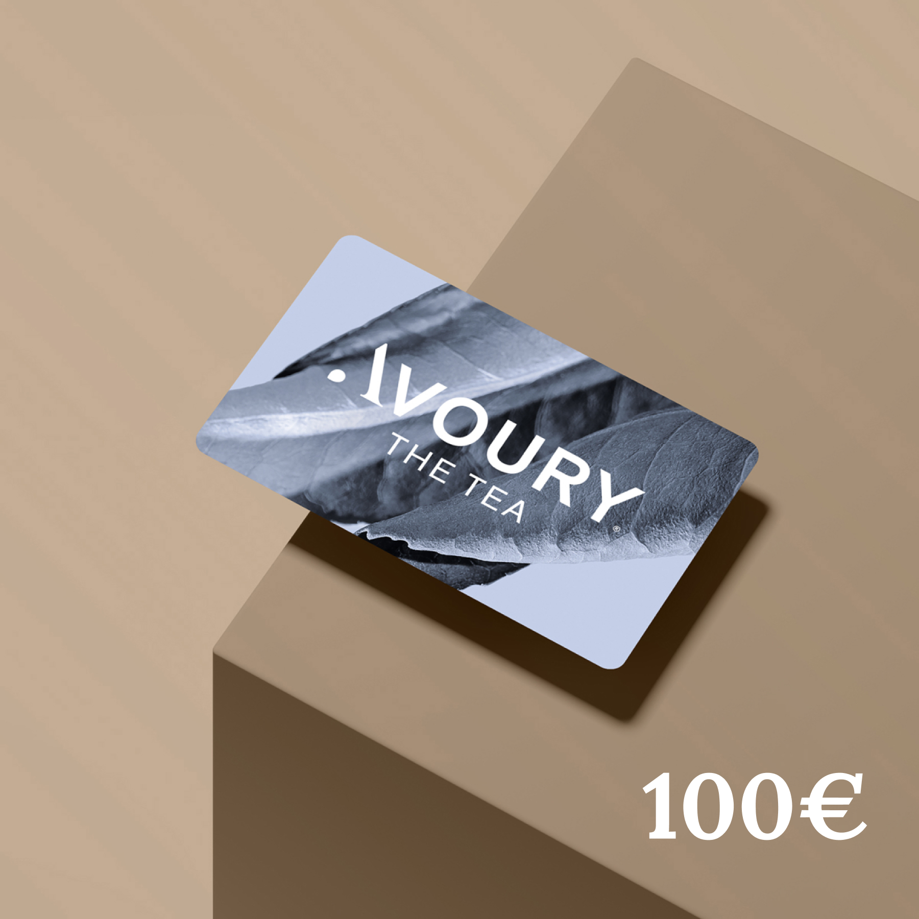 Geschenkgutschein Motiv Oolong 100€