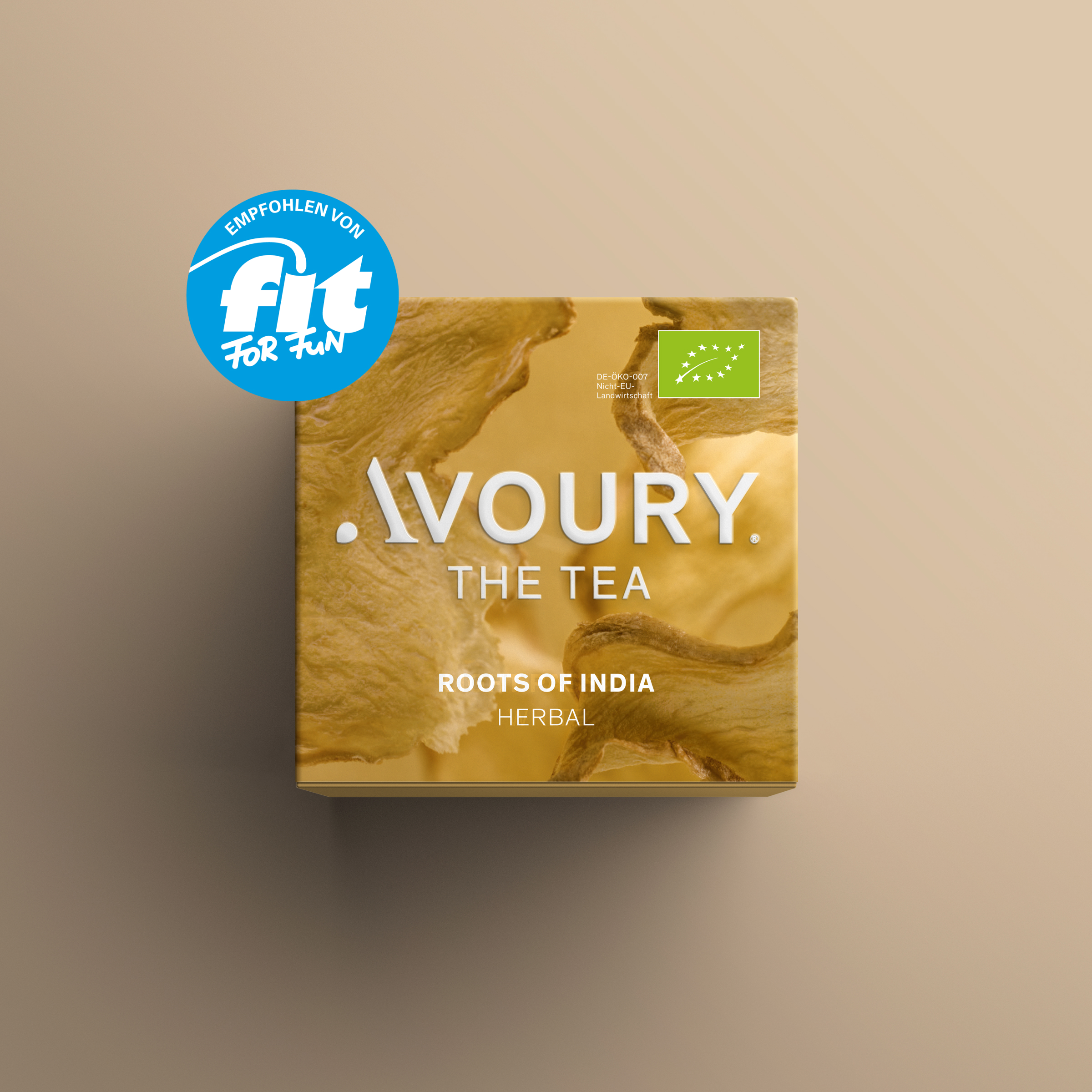 Roots of India  | Avoury. The Tea.