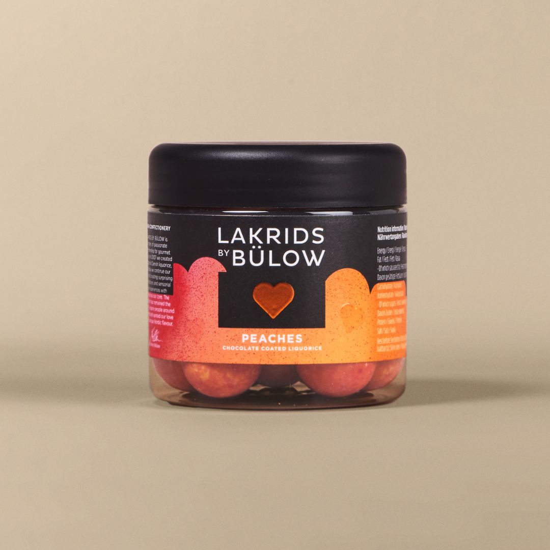 Lakrids by Bülow – PEACHES